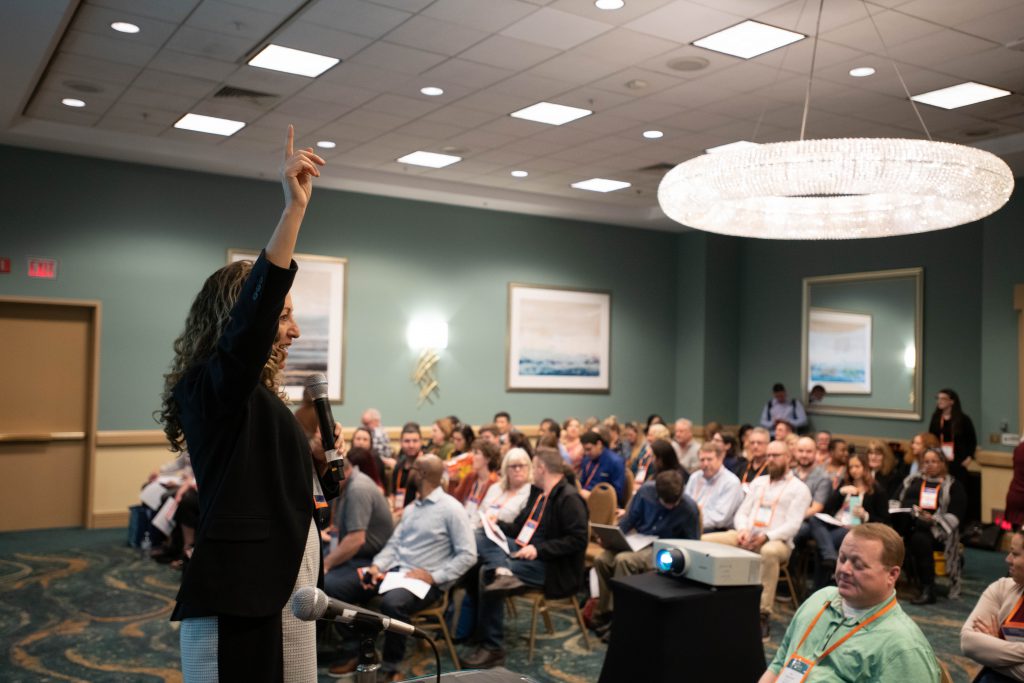 Laserfiche Empower 2020 Day 1 Highlights