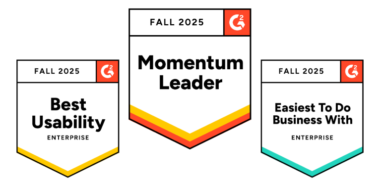 PREFERRED BY CUSTOMERS ON G2