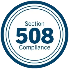 Section 508 Compliance